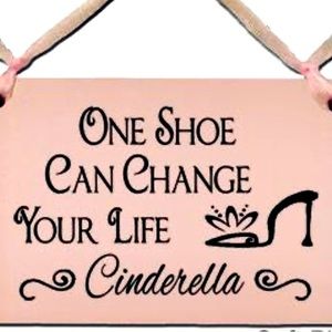 One shoe, one day, one good wake up..Live, love & share the fab & fierce.